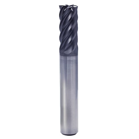 Yg-1 Tool V7 Plus 6Fl 45 Degree Helix Ex-Long End Mill GMG14120